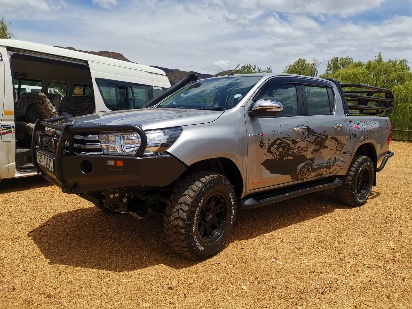 Юар: по дороге садов и сафари (16/16)