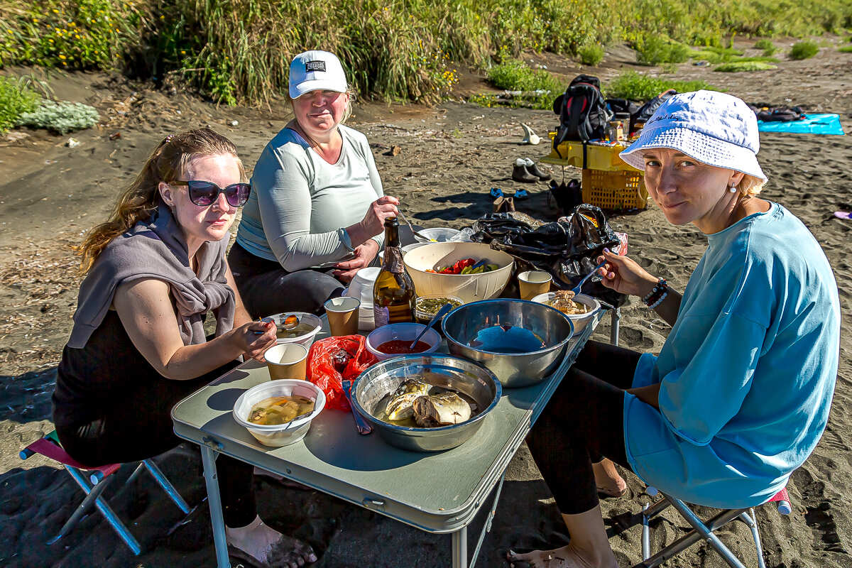 Сахалин, Итуруп, Шикотан и Кунашир с вулканом Тятя. Путешествие на другую планету (59/271)