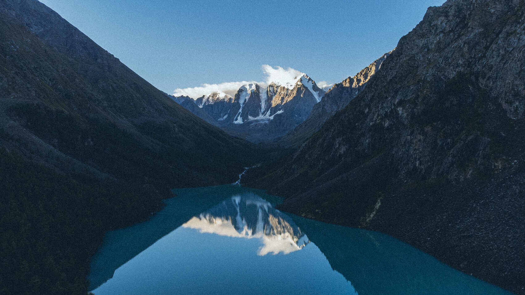 Алтай. Шавлинские озера (2/38)