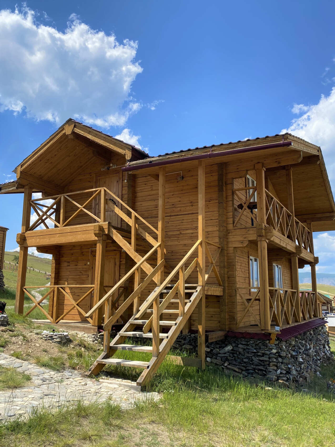 Перезагрузка, Релакс и Антистресс на Байкале. Дети скидка - 10%! (35/84)