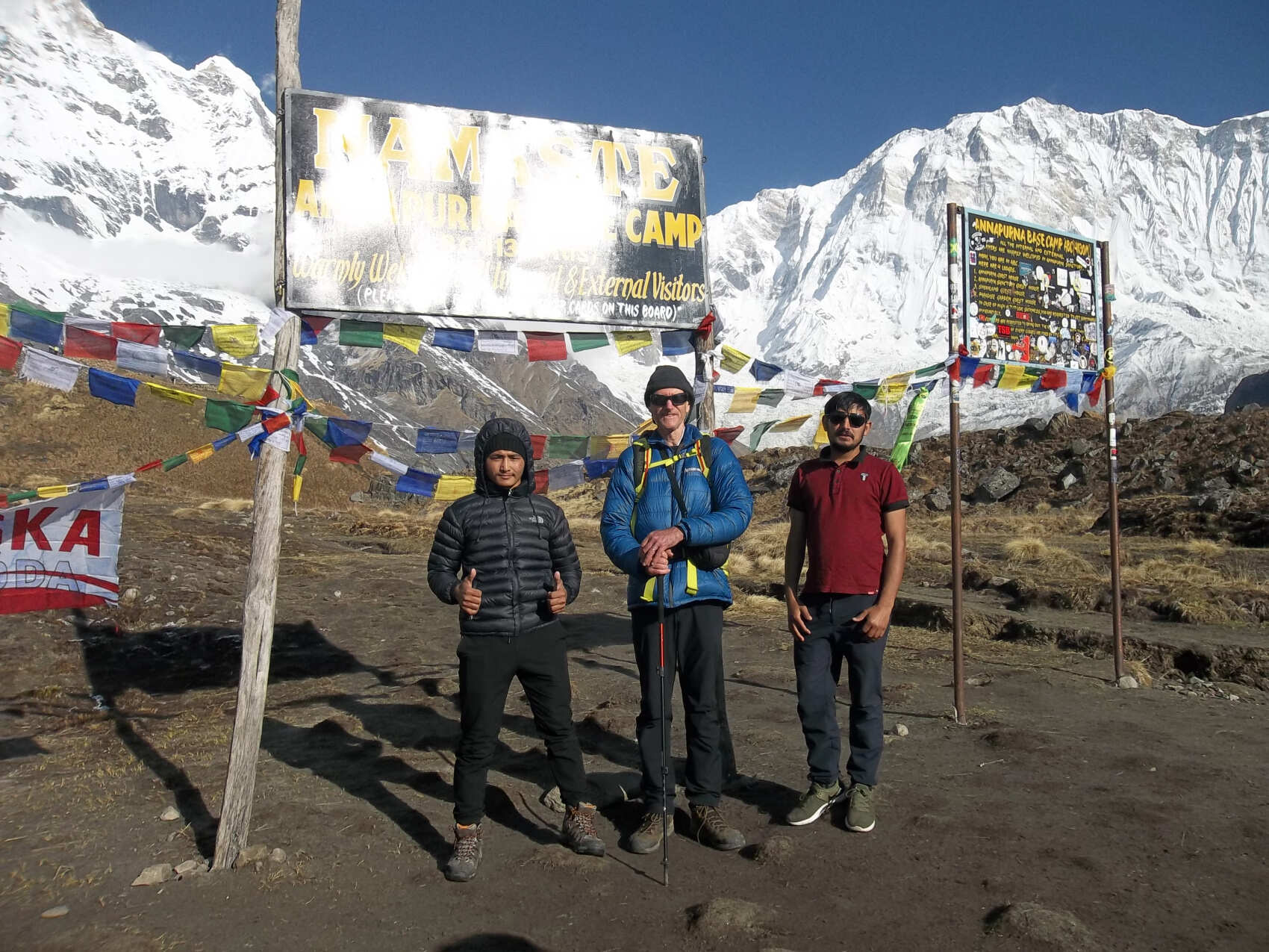 Annapurna Base Camp Trek (6/9)