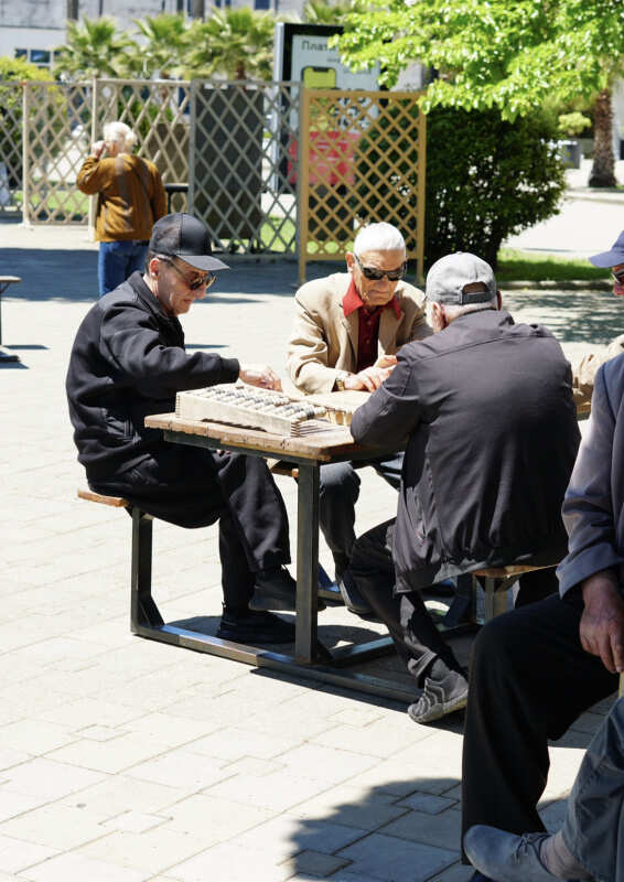 Тур в Абхазию Путешествие в Страну души (20/49)