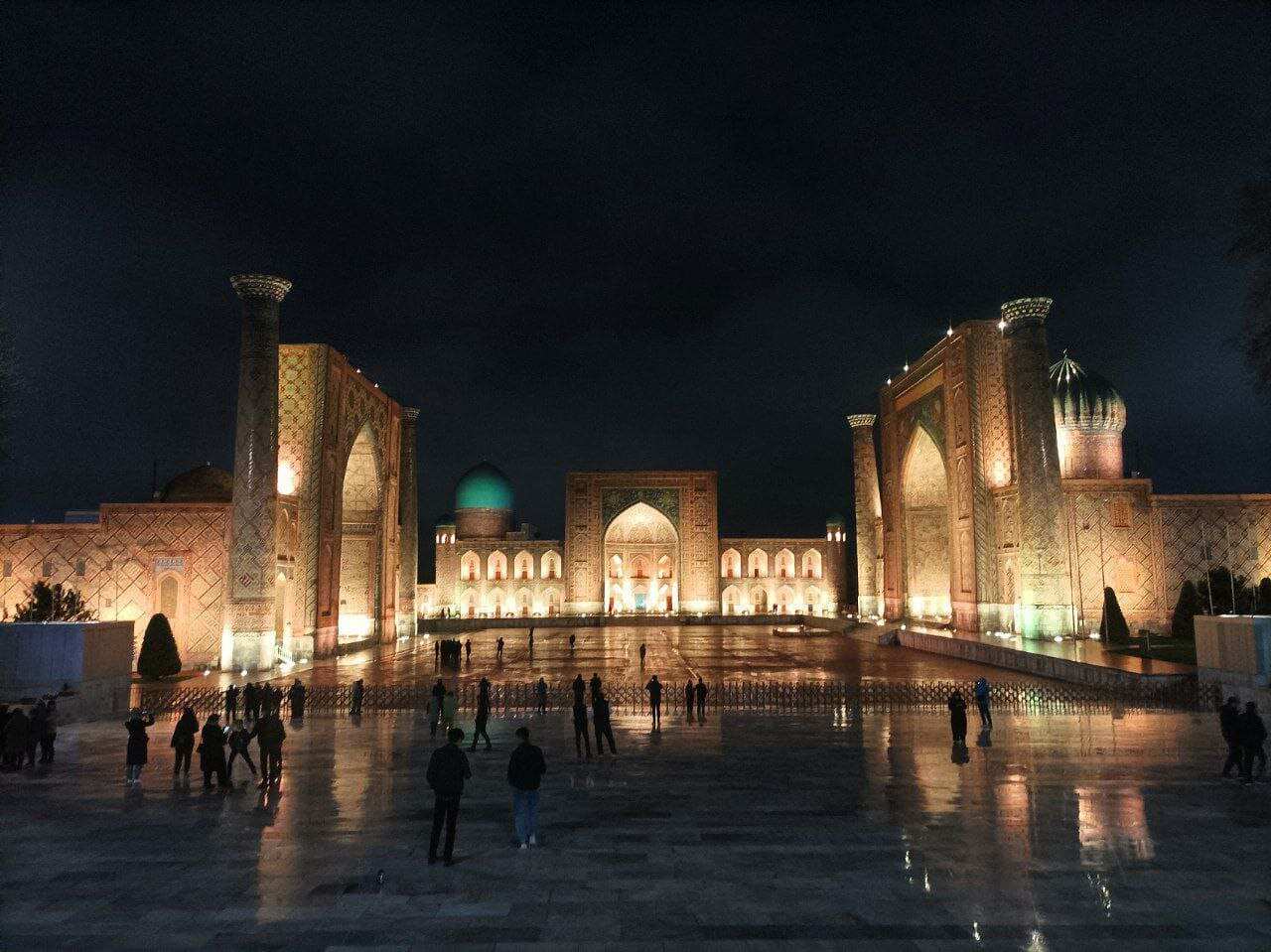 Узбекистан: встреча с восточным гостеприимством! (30/46)