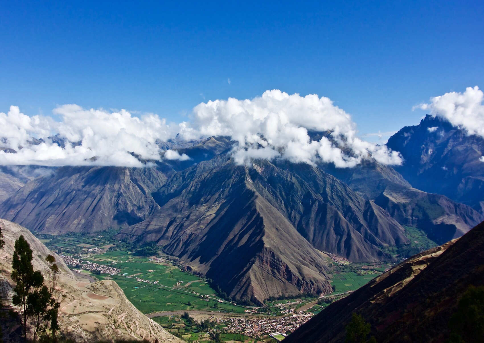 7 дней от ледников до джунглей: приключение Салкантая в Мачу-Пикчу (5/7)