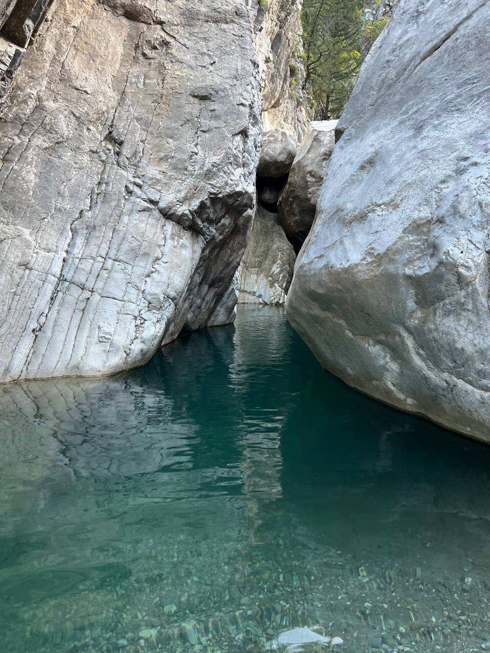 Ликийская тропа с комфортом (Восточная часть) (20/55)