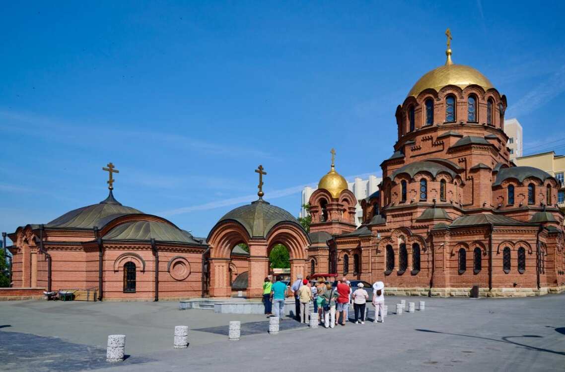 Транссибирская магистраль: от Москвы до Владивостока (39/70)