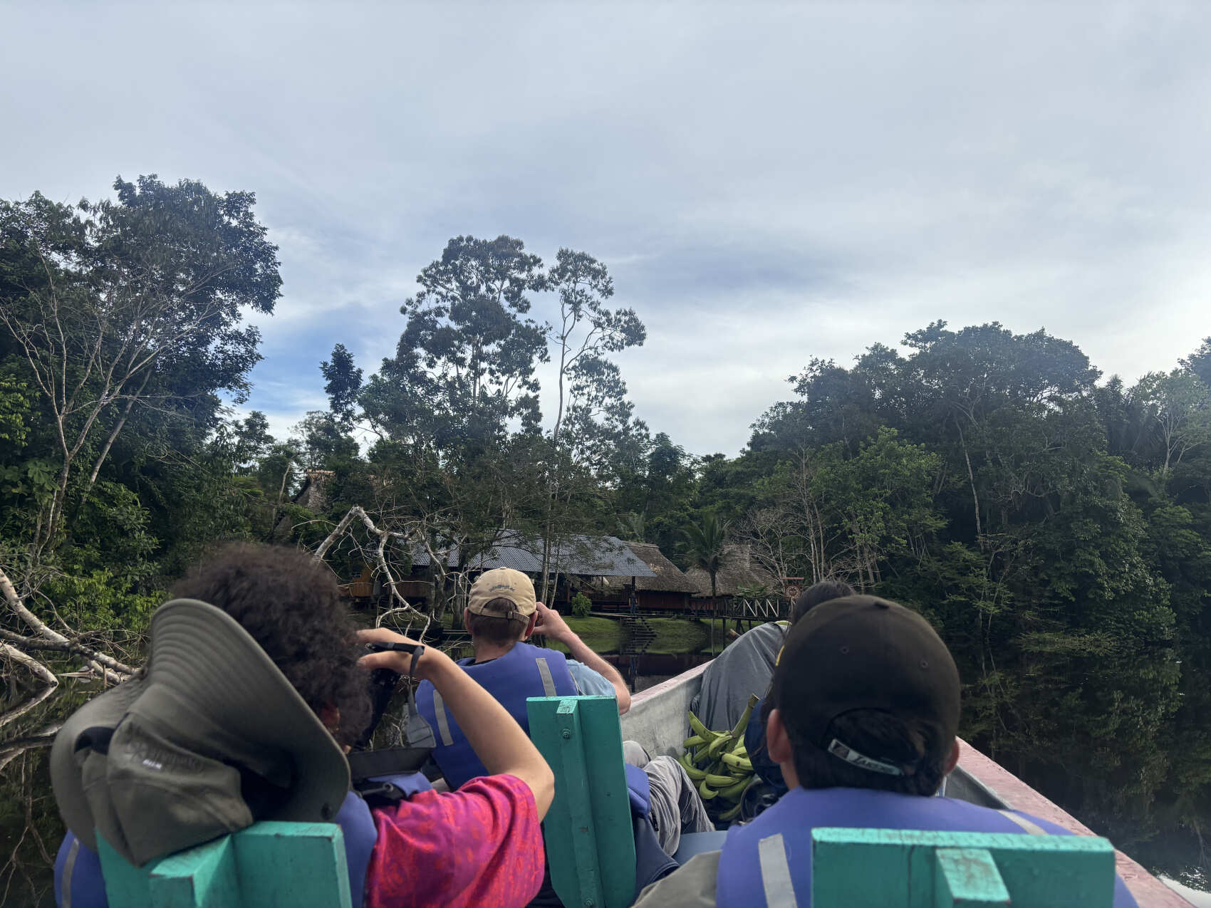 5 Days - Cuyabeno Amazon Exploration (6/7)