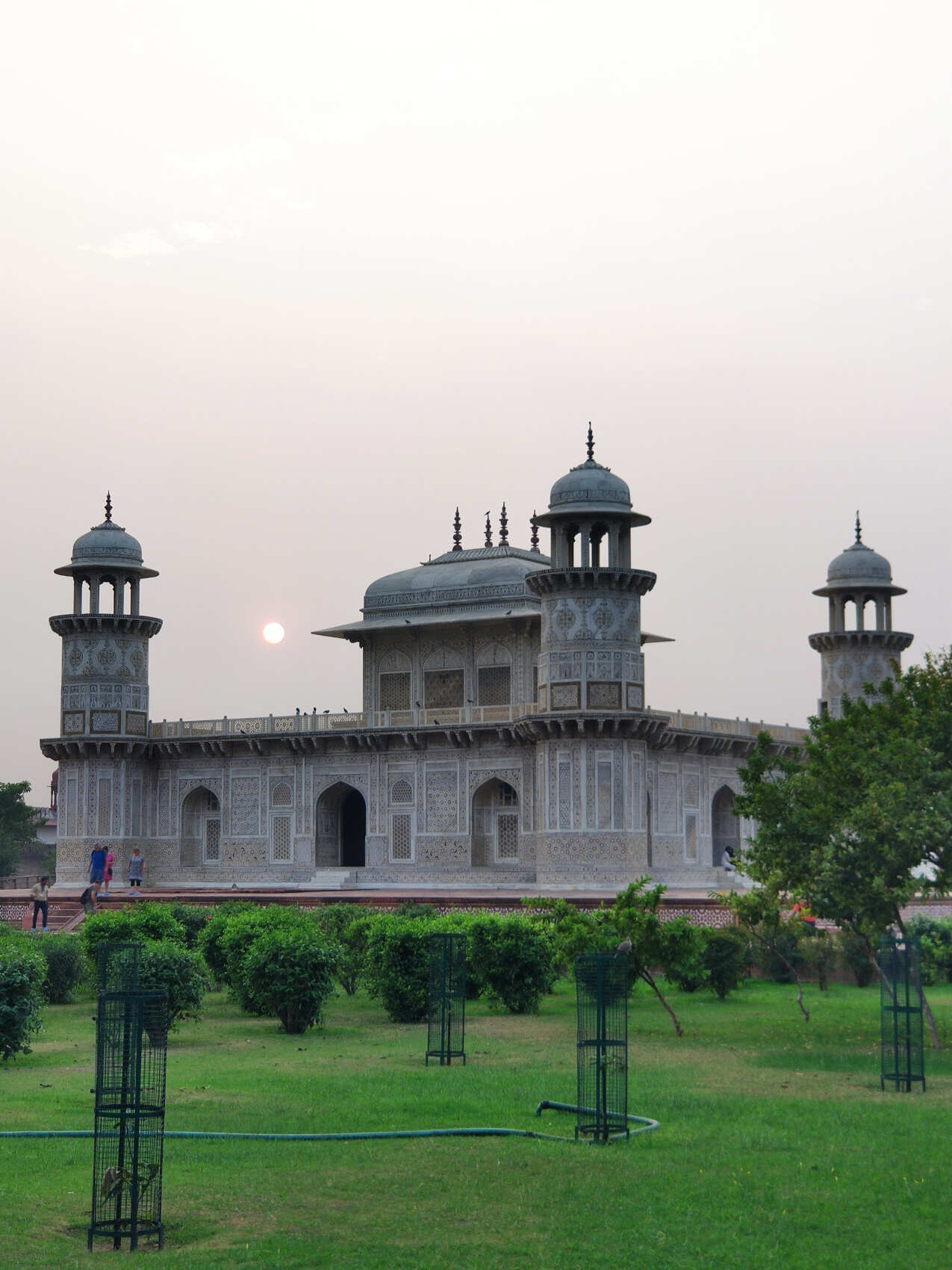 «Дворцы и храмы Индии за 4 дня» (11/25)