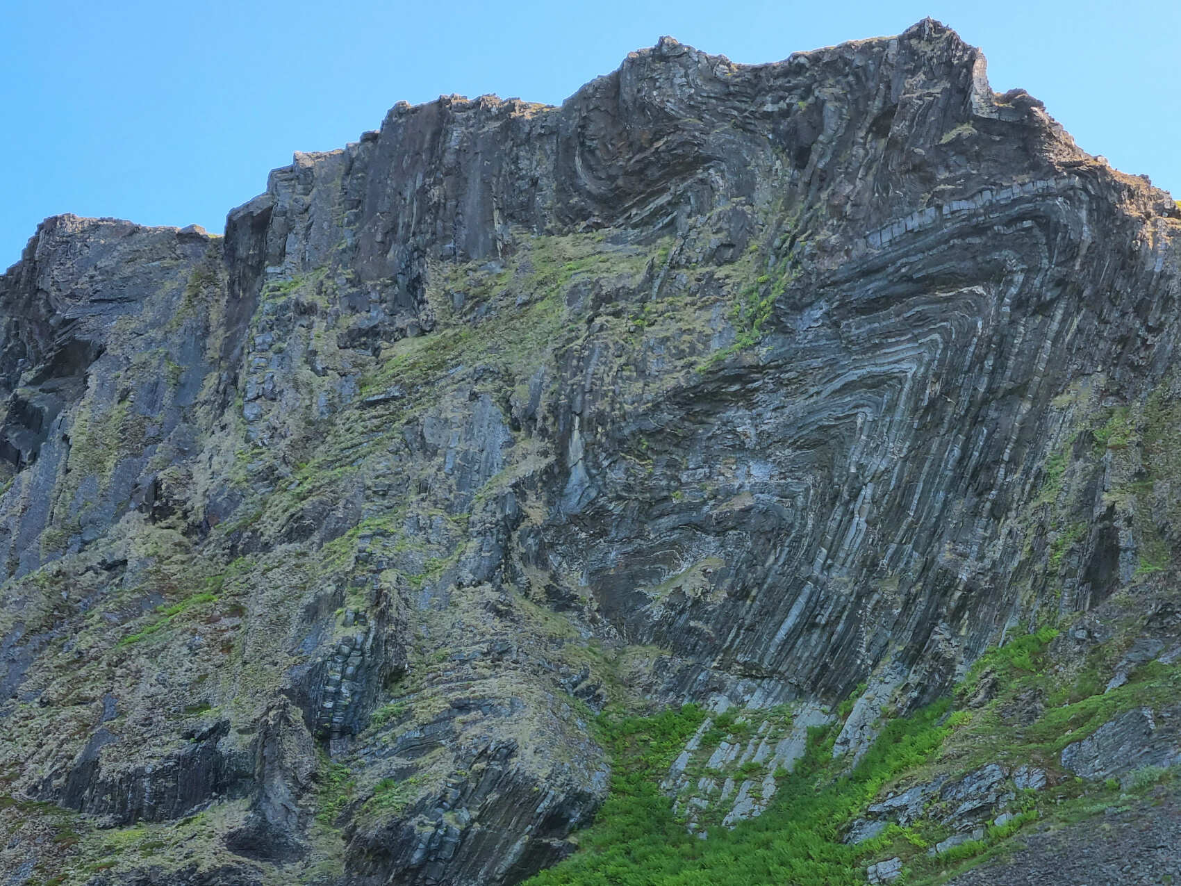 Рыбачий, Средний полуострова (6/15)