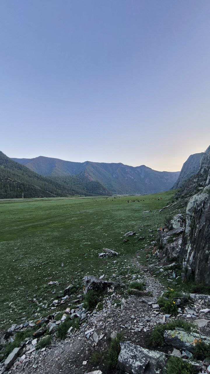 Легендарный Чуйский тракт (3/9)