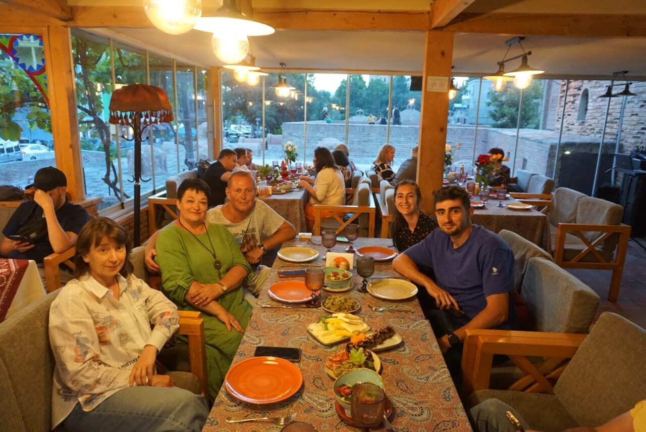 Азербайджан и Грузия за 8 дней. Две страны - два мира (56/131)