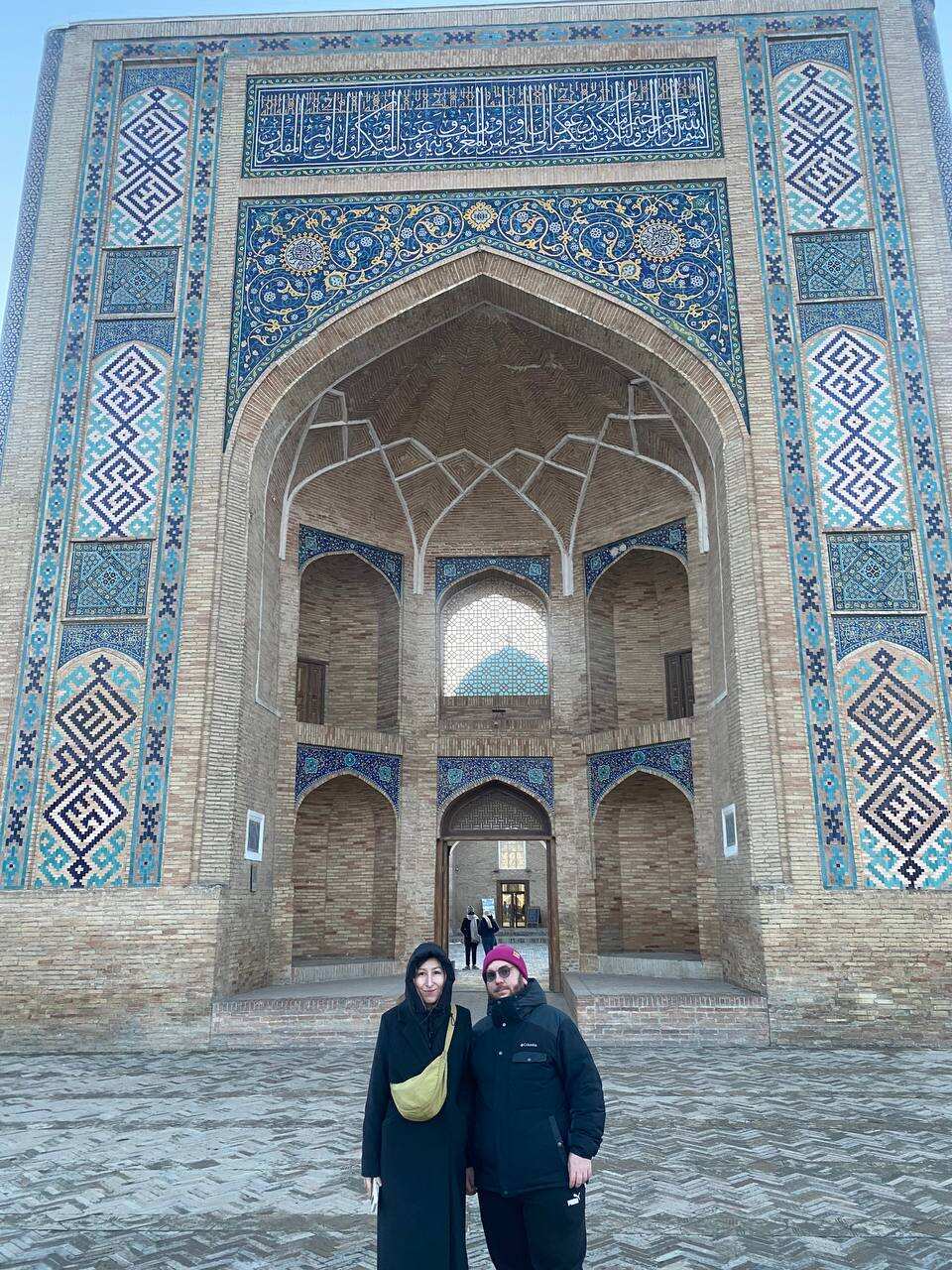 УЗБЕКИСТАН+ТАДЖИКИСТАН (+ карта Visa): КОМФОРТНОЕ ПУШЕШЕСТВИЕ  (15/56)