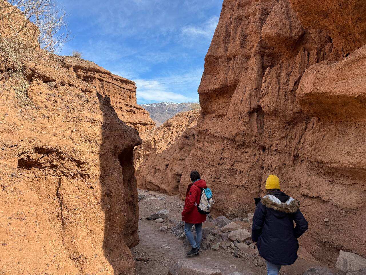 Древняя башня Бурана и каньоны Кок-Мойнок (5/25)