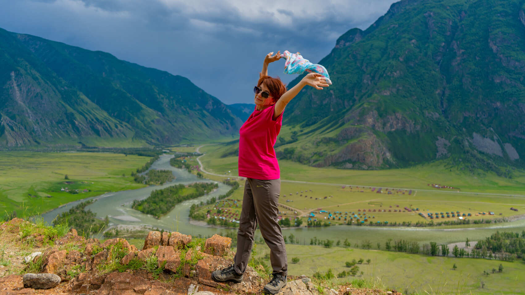 Путешествие Золотое кольцо Алтая (75/95)