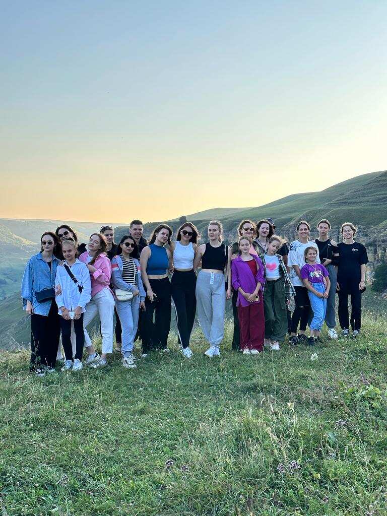 Конная прогулка в окрестностях Кисловодска (4/9)