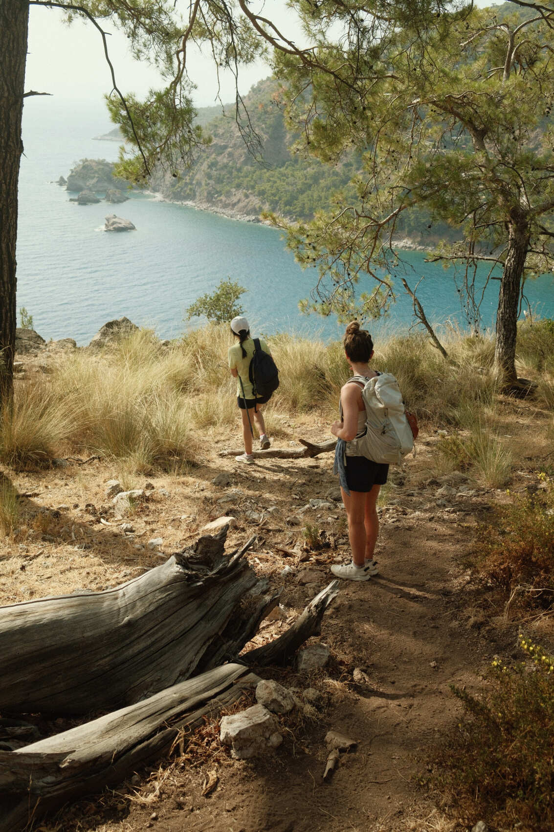 Море, горы, параглайдинг — хайкинг по Ликийской тропе с комфортом (23/64)