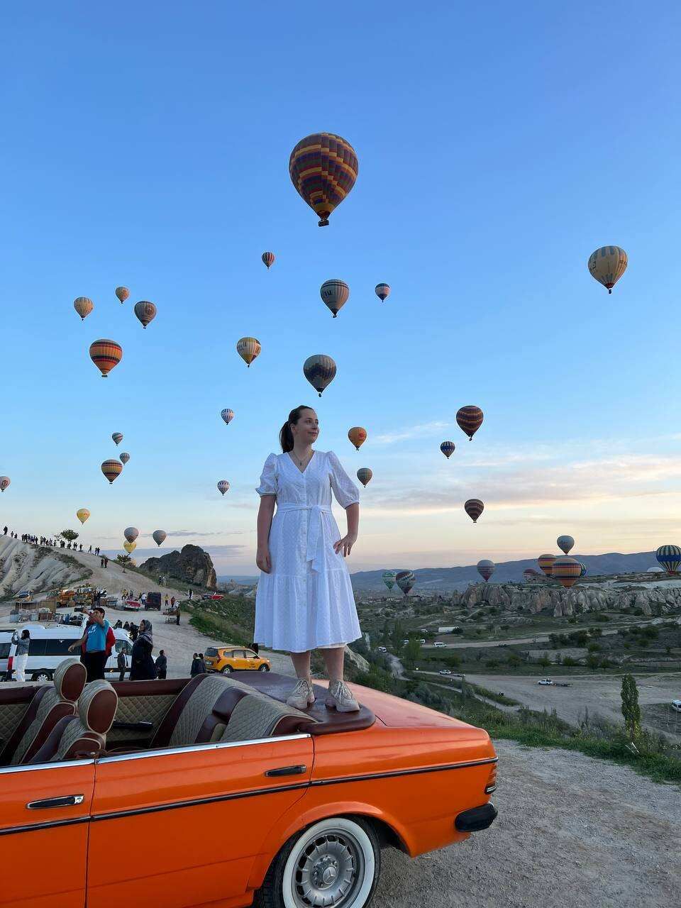 Каппадокия - Всё и сразу! (24/46)