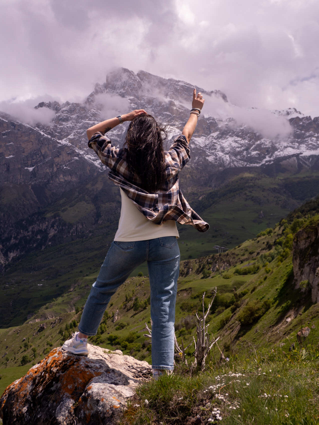 Осетия + Ингушетия с фотографом / Всё включено (71/83)