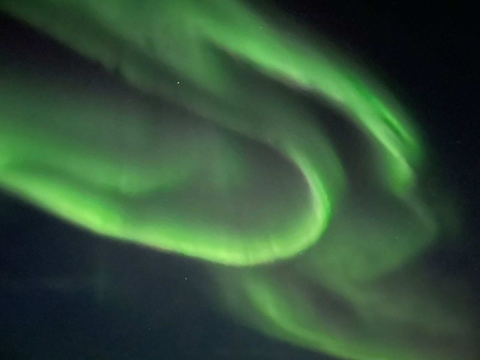 Охота на полярное сияние (7/7)