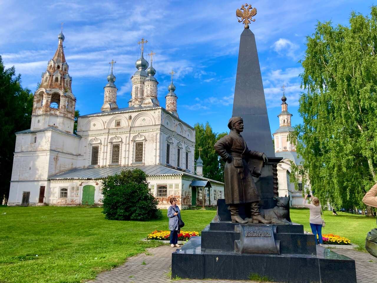 Тур в Великий Устюг и Сольвычегодск. Летнее путешествие на Русский Сев (20/40)