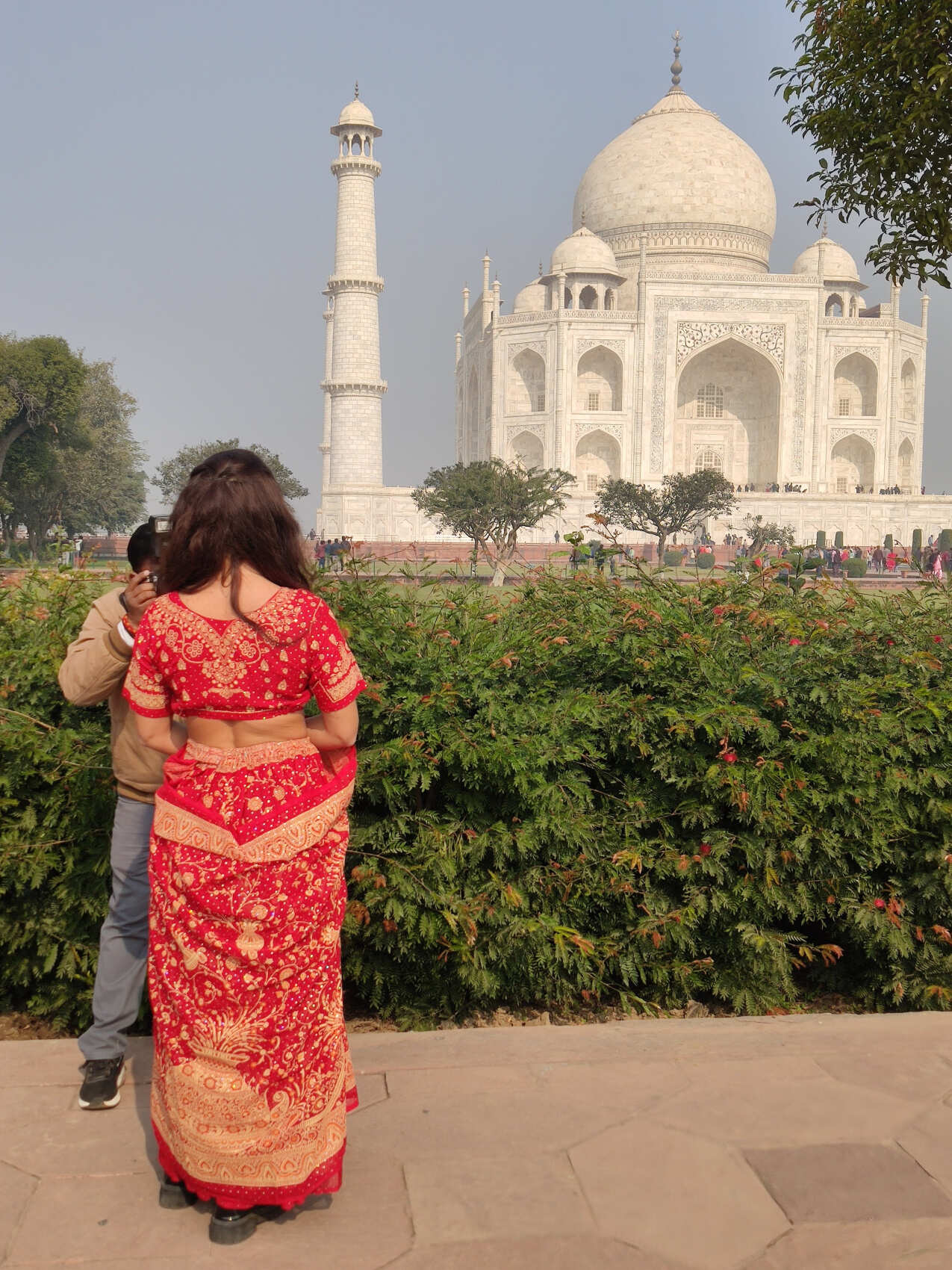 Сари, Тадж-Махал и Дели: Путешествие в стиле Bollywood