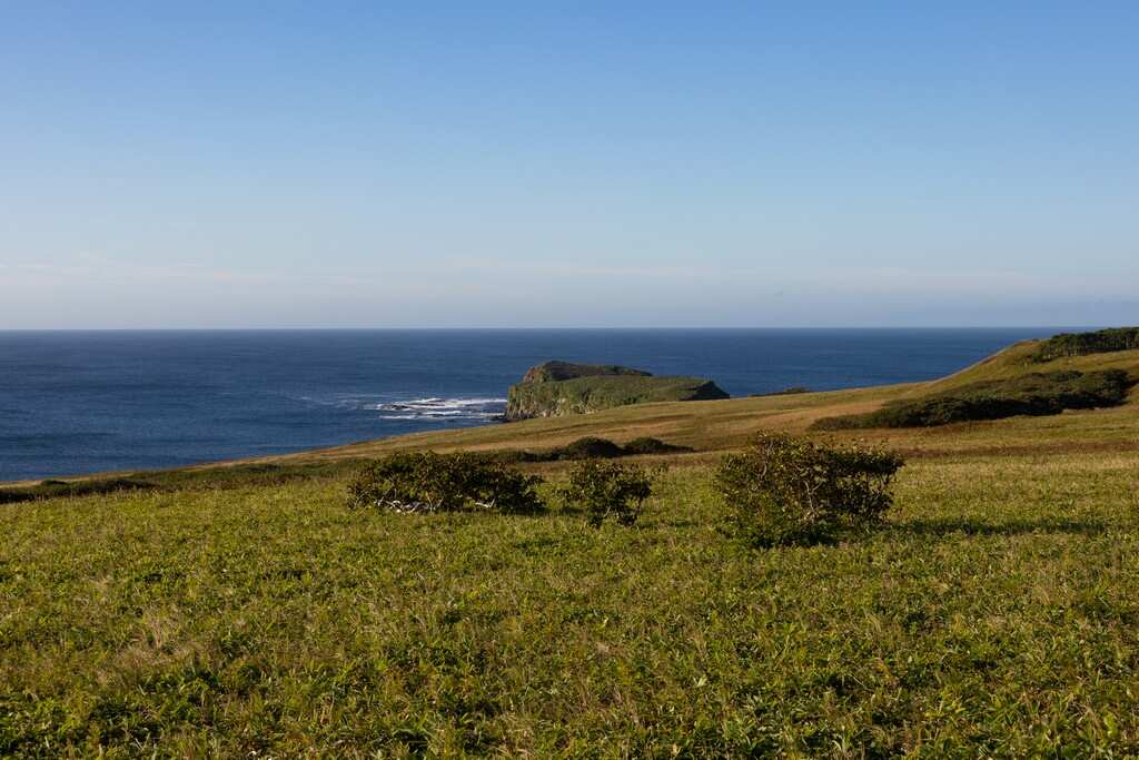 Поход на остров Шикотан (8/24)