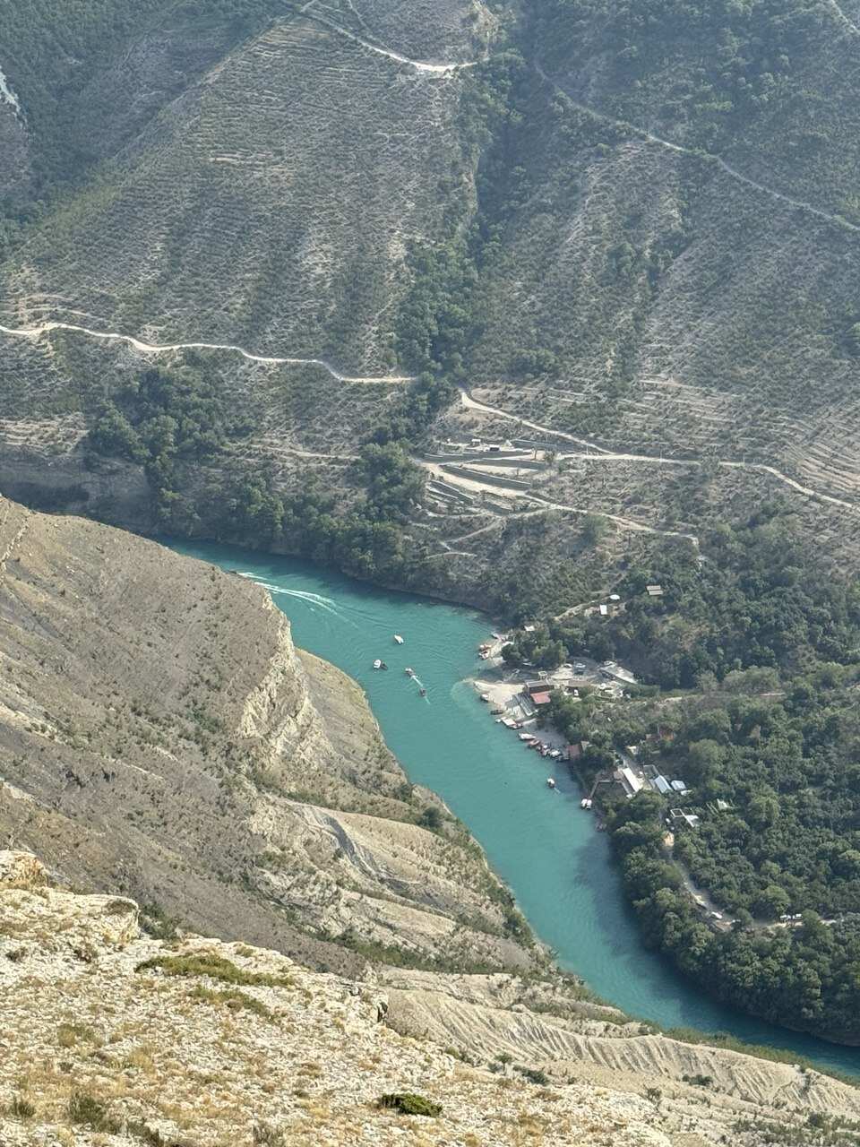 Каспийские каникулы МОРЕ (8/17)