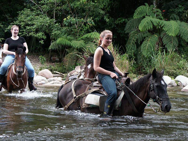 4-дневный лодж Amazon Tena (4/8)