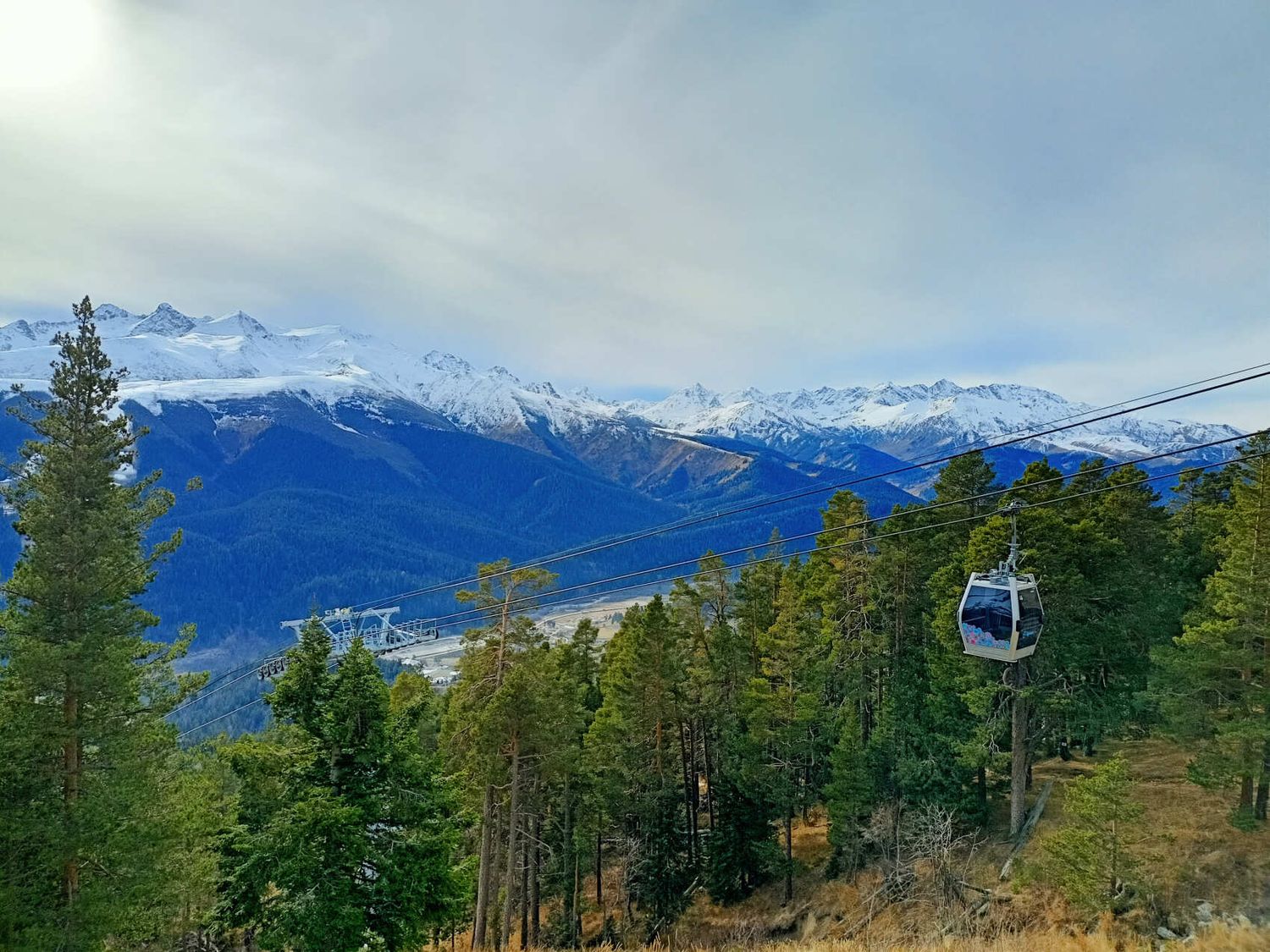 Лучшее в Архызе за один день! Индивидуально 1-4 чел. Цена за машину. (7/9)