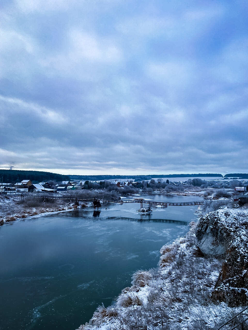 Река Чусовая и село Слобода (с купанием в открытом бассейне) (5/18)