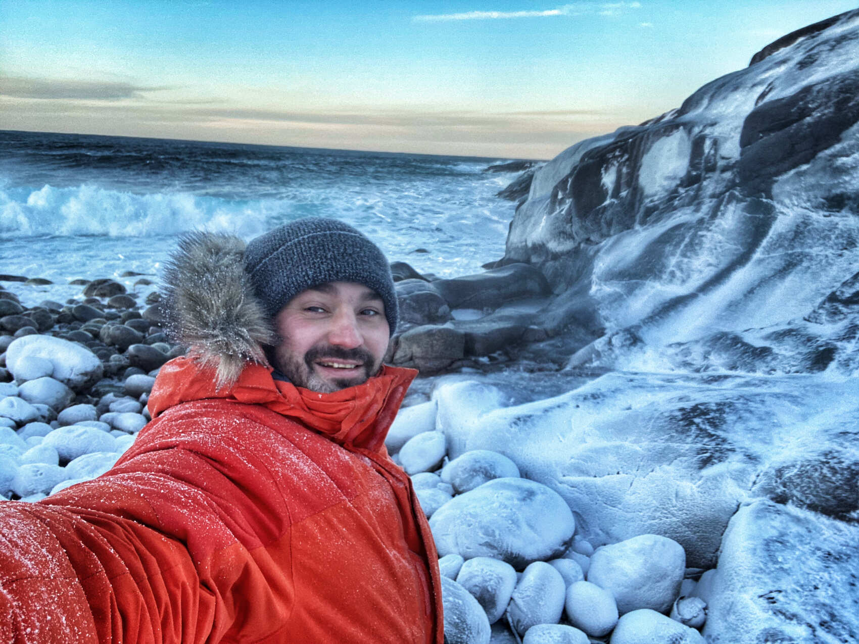 Сердце севера - Киты, сияние, Териберка (11/25)