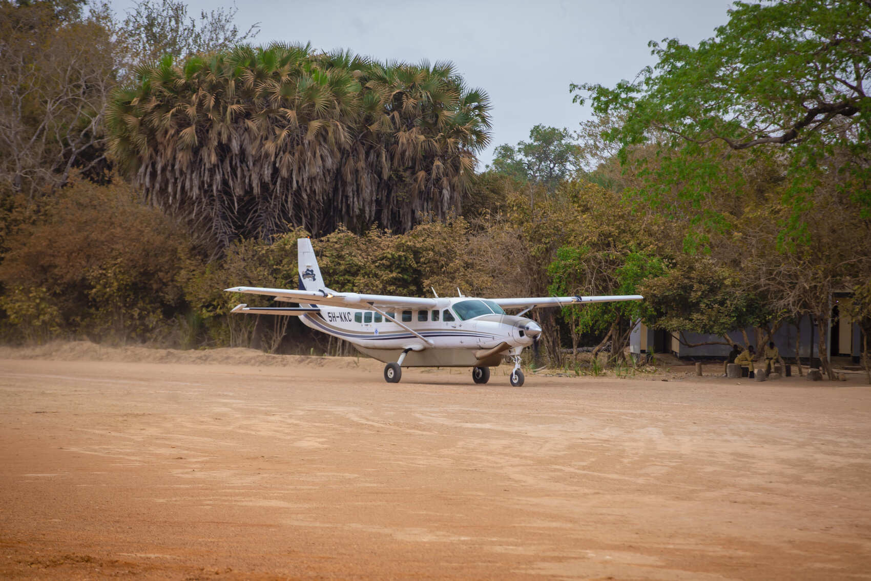 10 дней Масаи Мара, озеро Найваша, пляж Амбосели и Диани (7/34)