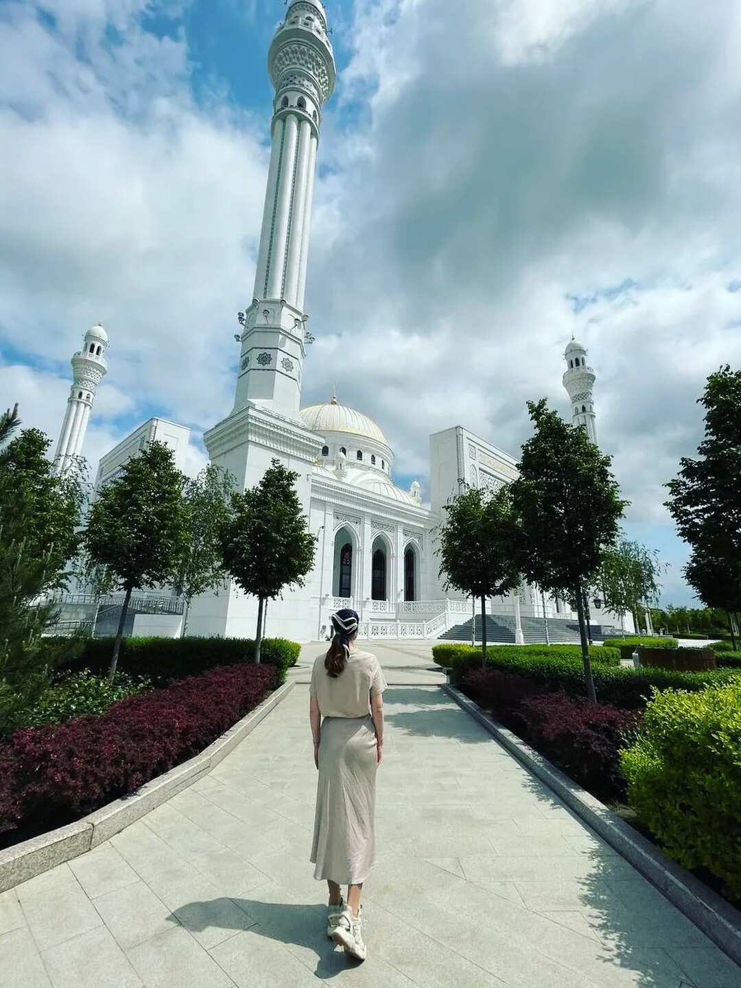 Чечня! История и Величие Кавказа. Из Владикавказа (19/51)