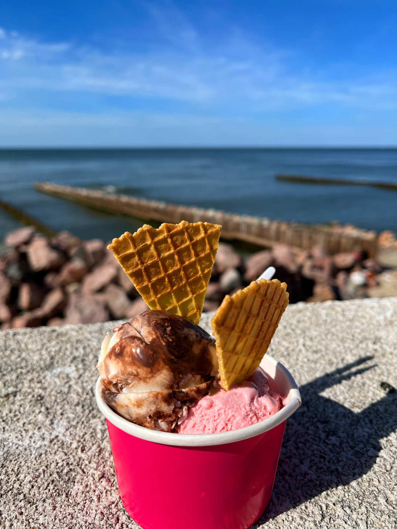 C ночевкой на Куршской: коса + Зеленоградск (2/26)