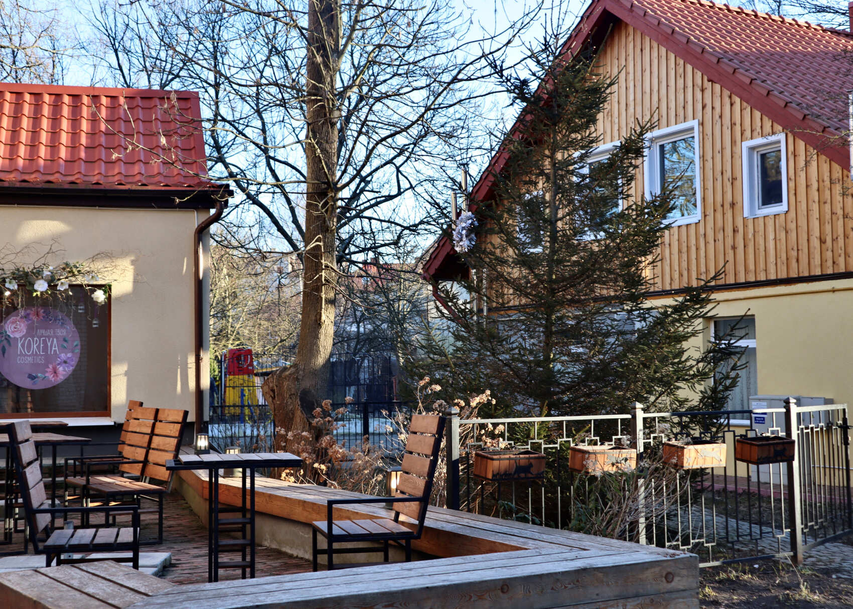 C ночевкой на Куршской: коса + Зеленоградск (7/26)