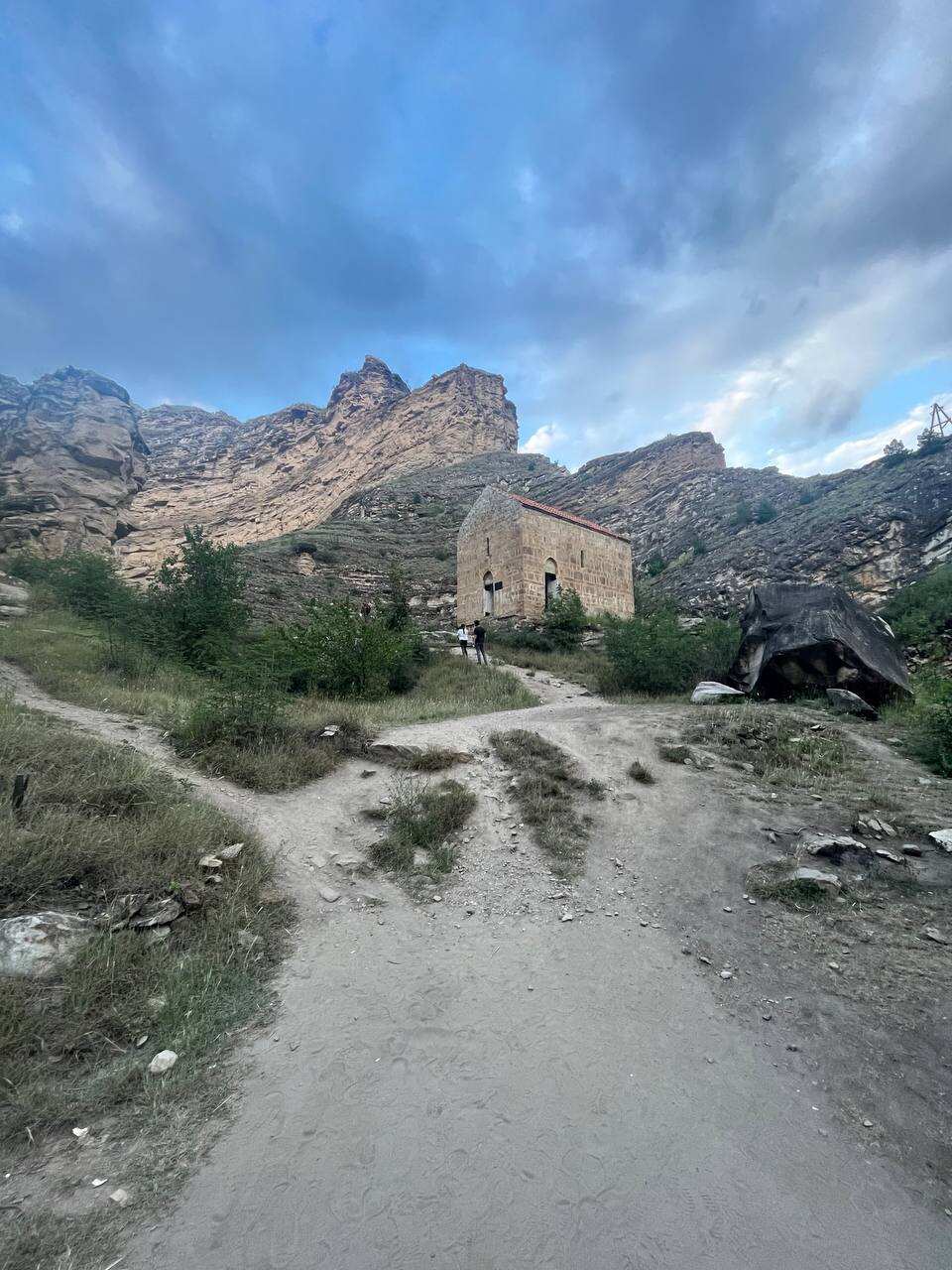 Язык тролля - Карадахская теснина (21/23)