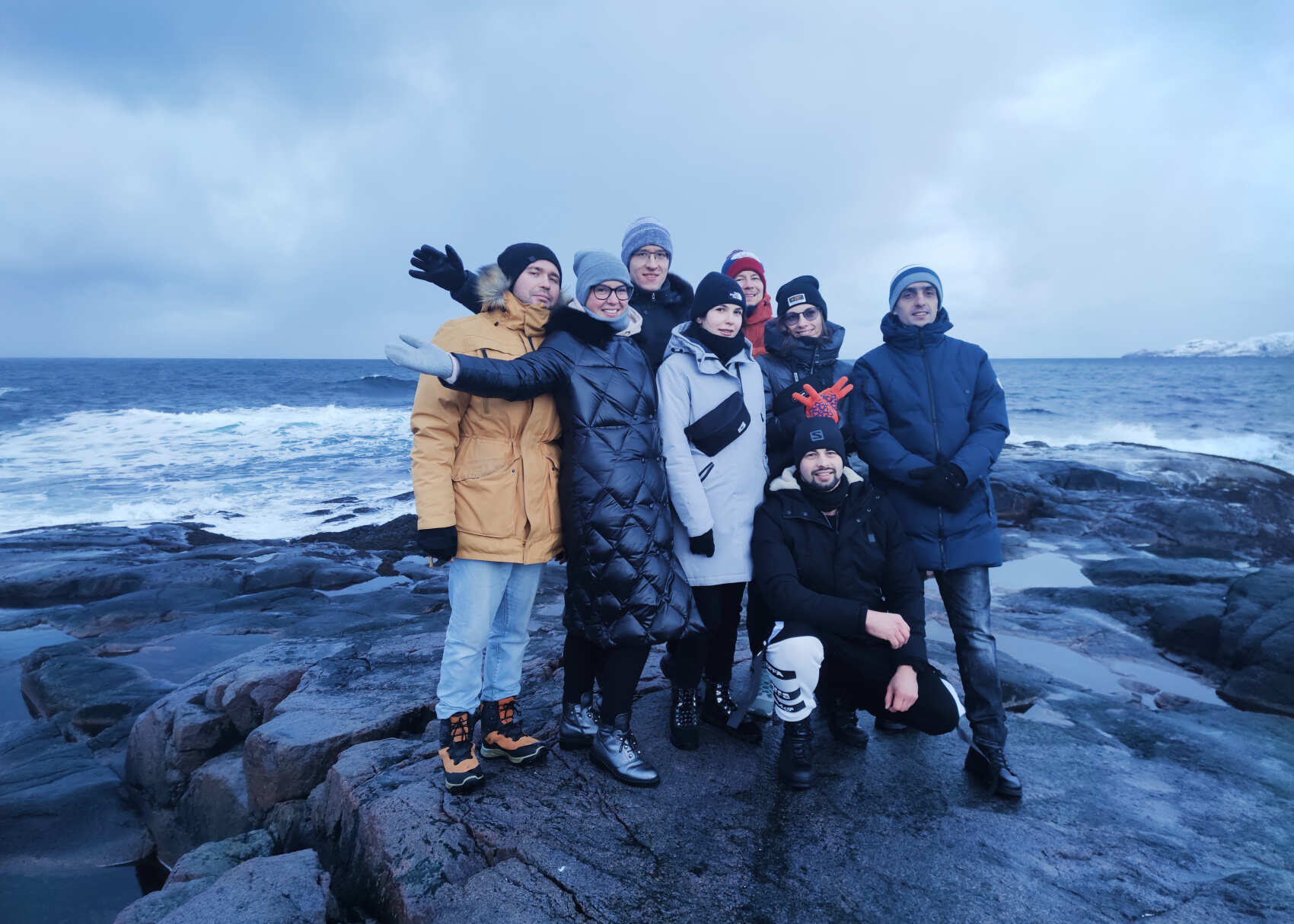 На китов в Териберку + Мурманск! (группа до 8 чел.) (4/38)