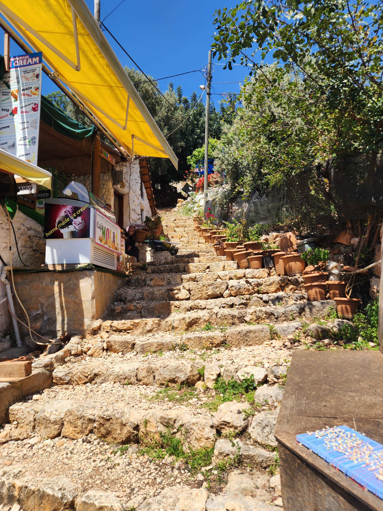 10 уникальных локаций турецкого побережья, доступных только с моря (на Баварии) (32/63)