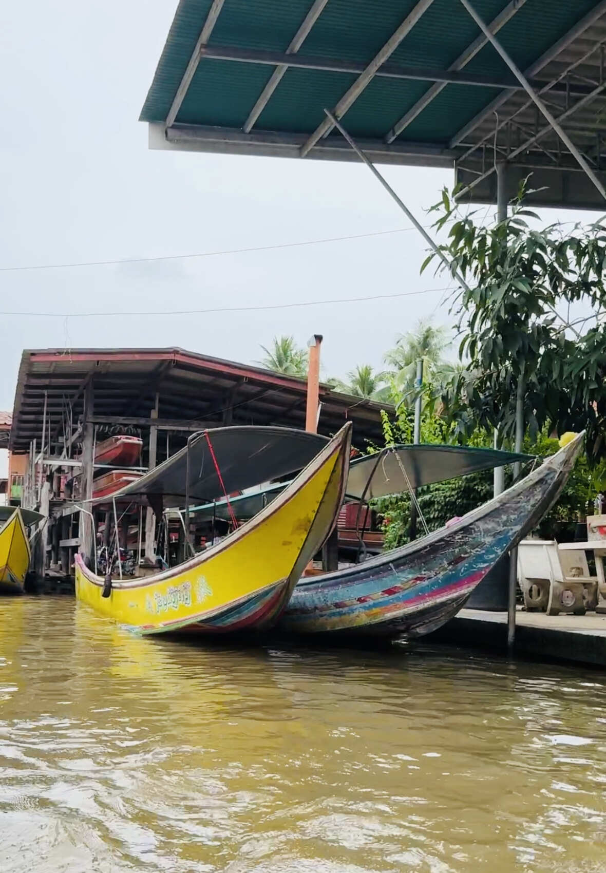 Таиланд за восемь экспедиций. Семь провинций Королевства Таиланд (35/113)