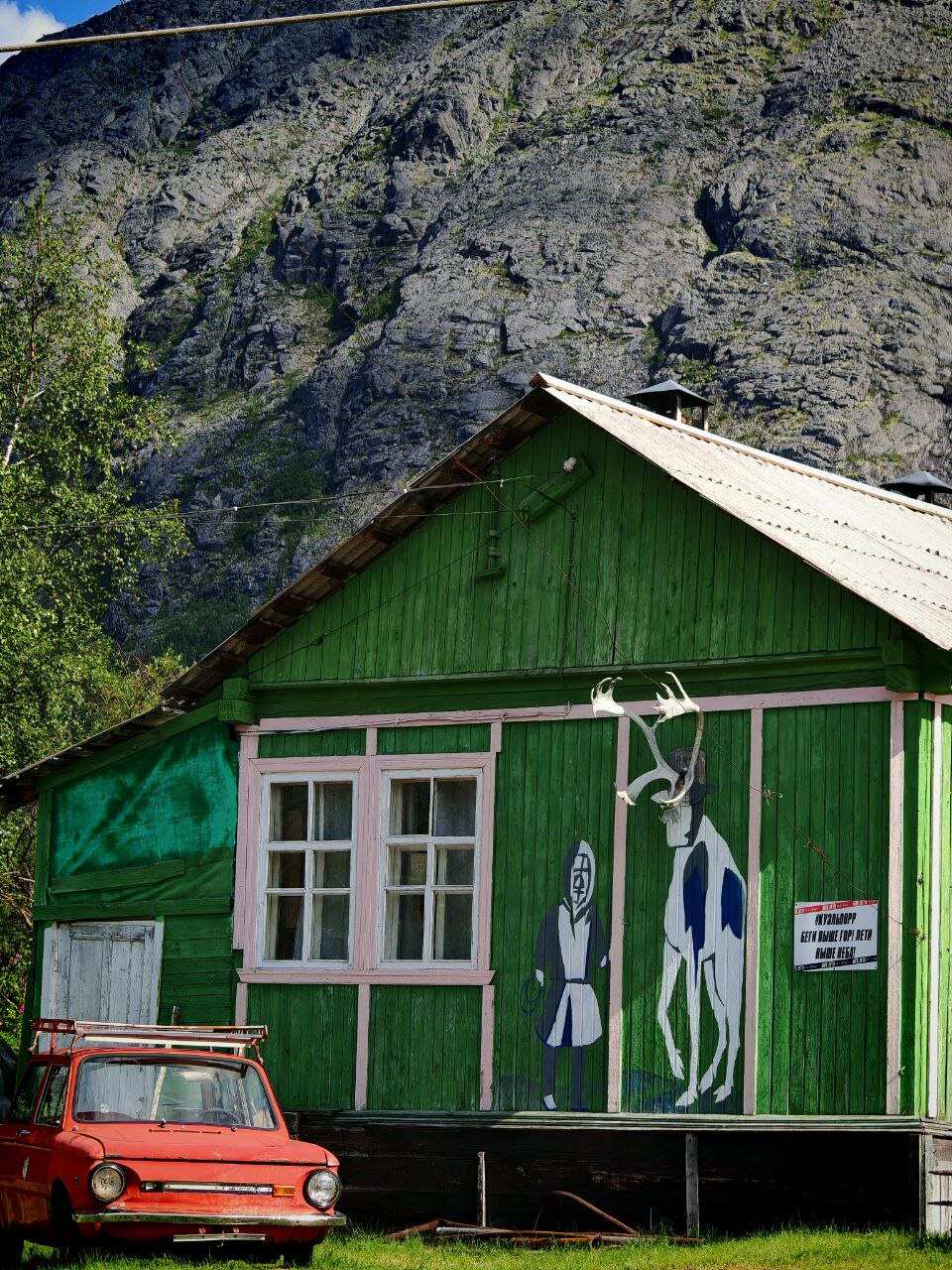 Джип-тур в Хибины (3/19)