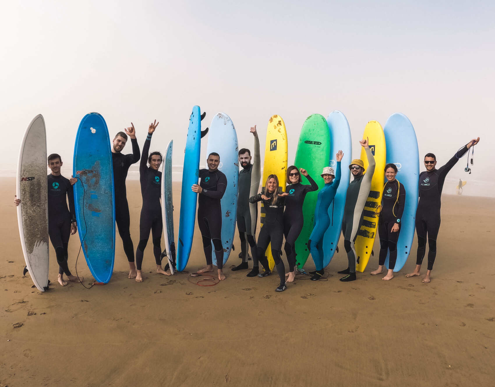 НЕДЕЛЯ: СЕРФ-КЕМП в МАРОККО (ВСЕ ВКЛЮЧЕНО) (2/29)