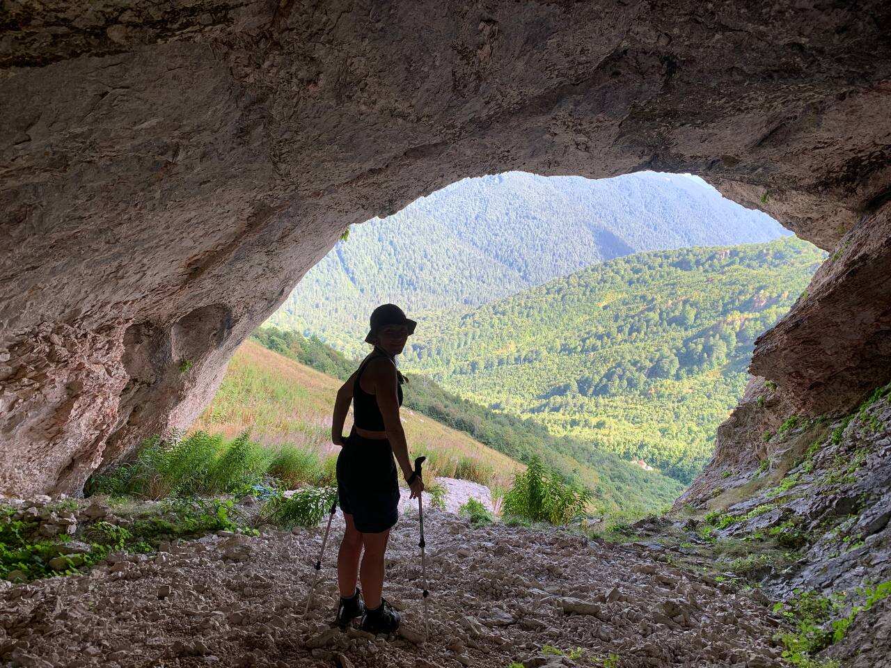 Через горы к морю по 30 маршруту (17/23)