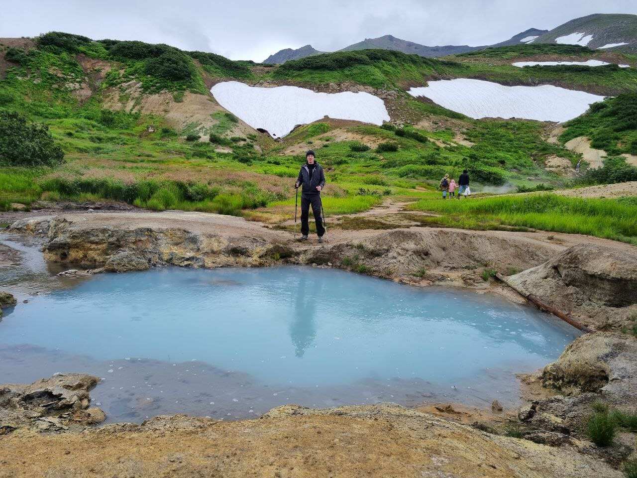 Камчатка Классик (июль-сентябрь, 3-6 участников) (10/37)