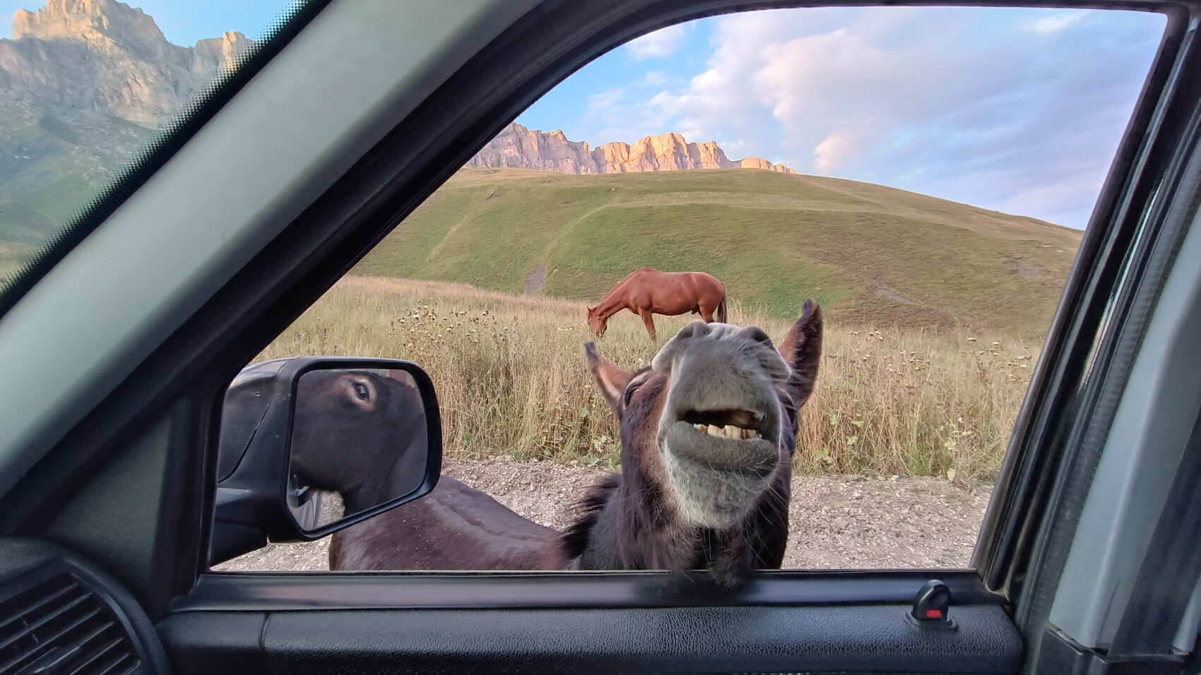 Чегемские водопады и озеро Гижгит. Индивидуально (цена за машину до 4х чел). (6/9)