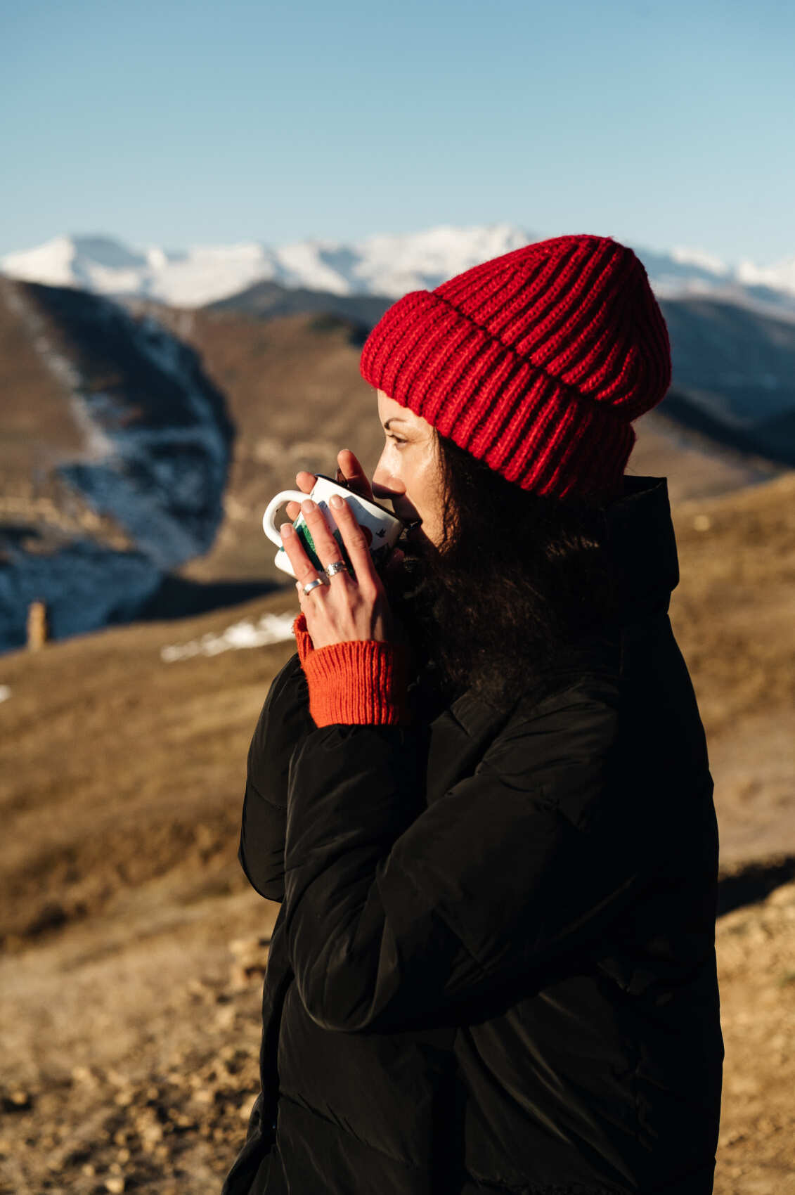 4х дневный актив-тур в Архыз (16/25)