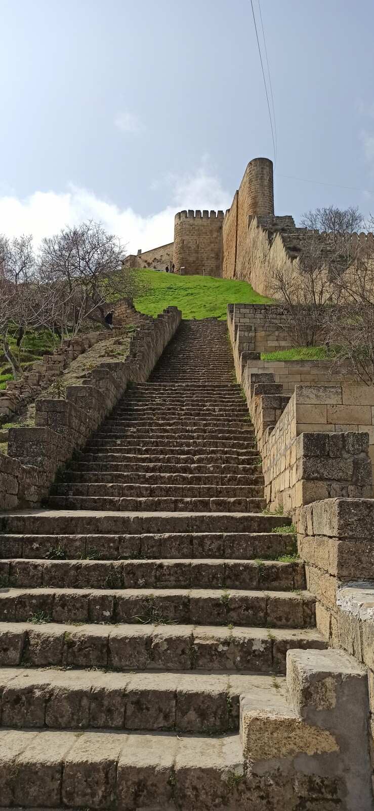 Знакомство с виноделием Дербента, экскурсия из Махачкалы. (2/15)
