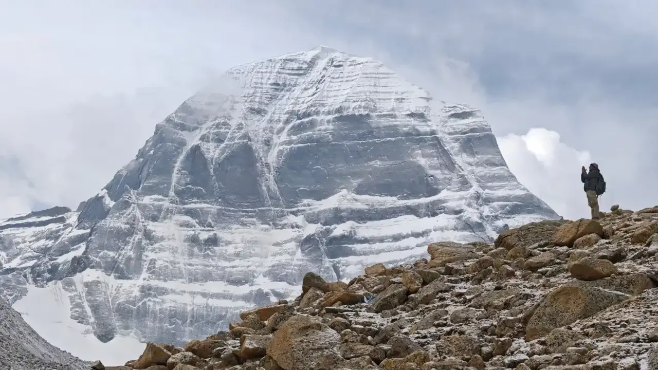 Kailash Manasarovar Yatara With Everest Base Camp and Lhasa