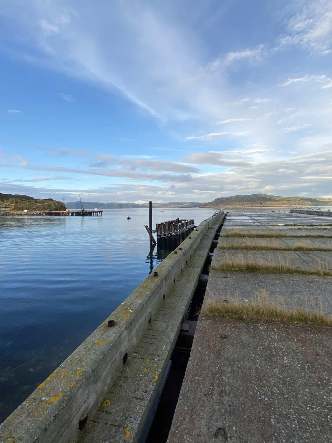Большой Кольский: Мурманск, Териберка, Ловозеро, этнодеревня, Кировск (27/50)