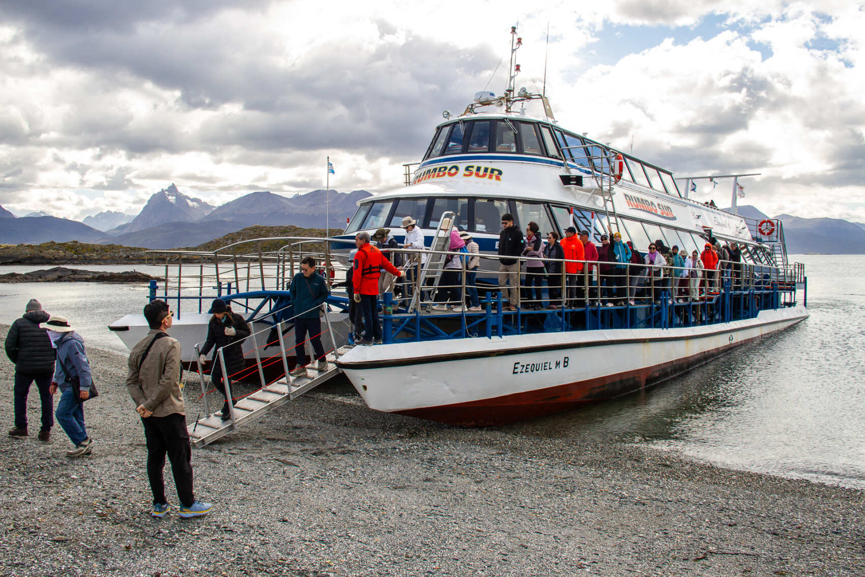 Аргентина и Чили: от Игуасу в Патагонию! (19/34)