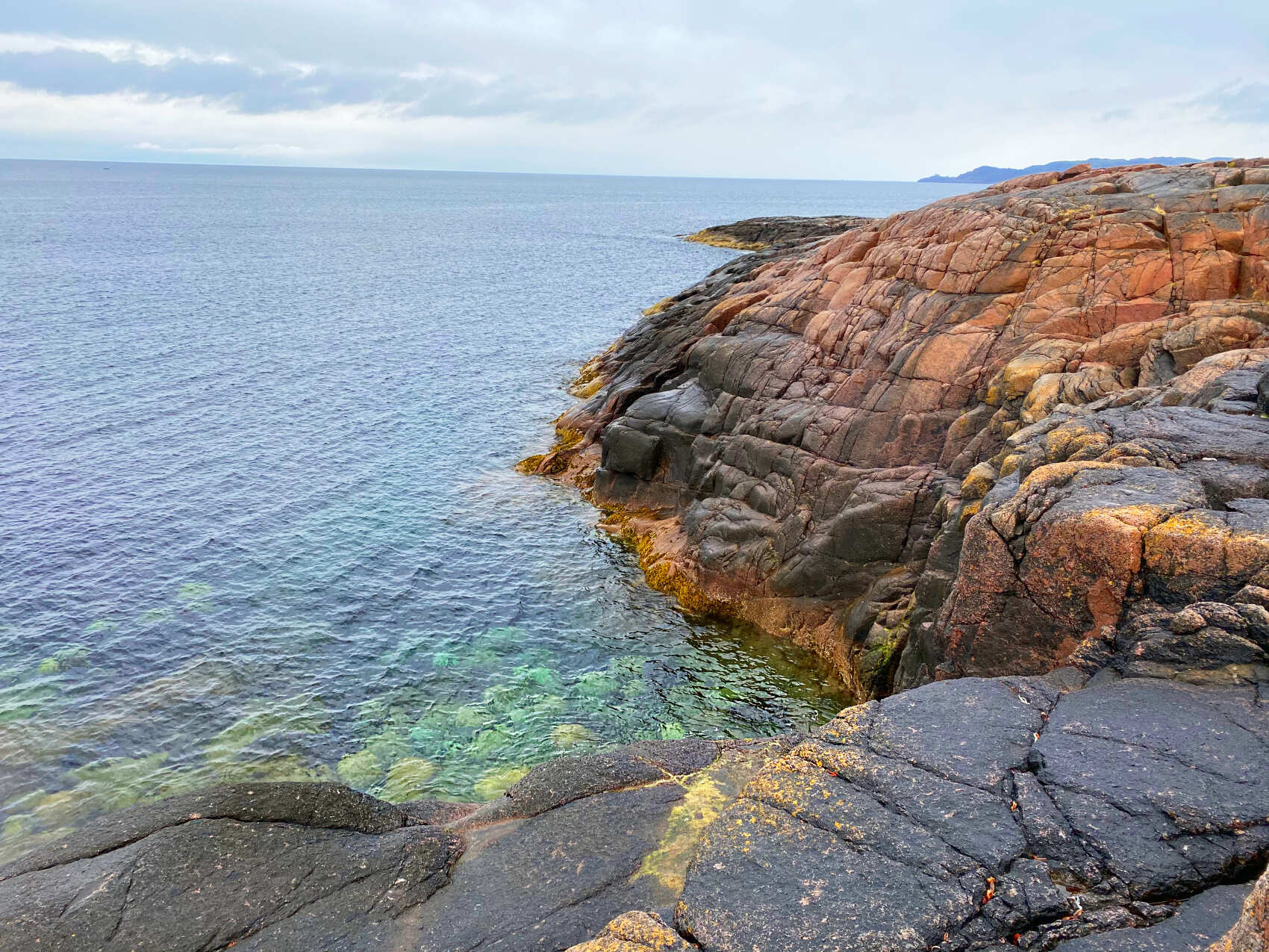 Большой Кольский: Мурманск, Териберка, Ловозеро, этнодеревня, Кировск (16/50)